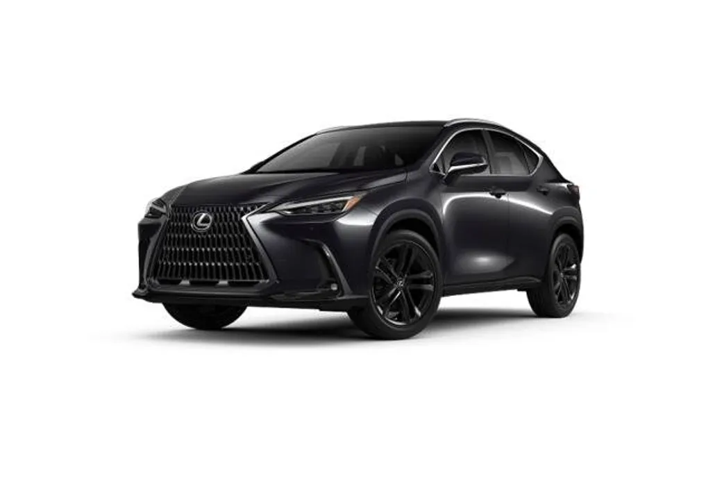 2025 Lexus NX 450h+ Luxury photo 1