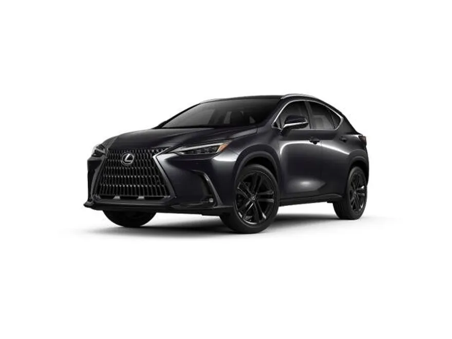 2025 Lexus NX 450h+ Luxury photo 1