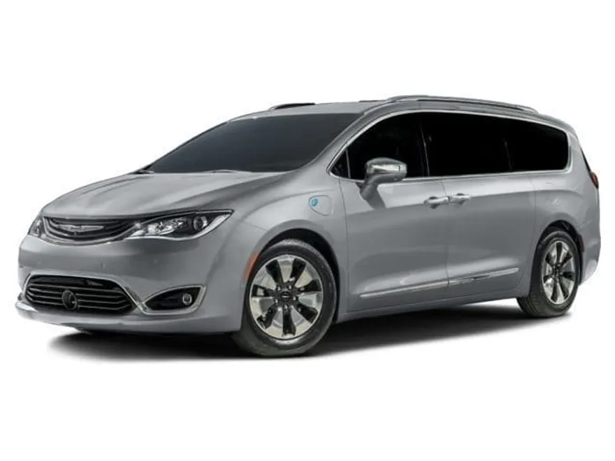 2018 Chrysler Pacifica Hybrid Limited photo 1