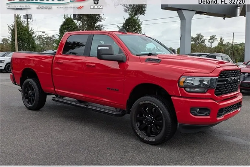 2024 Ram 2500 Big Horn photo 1