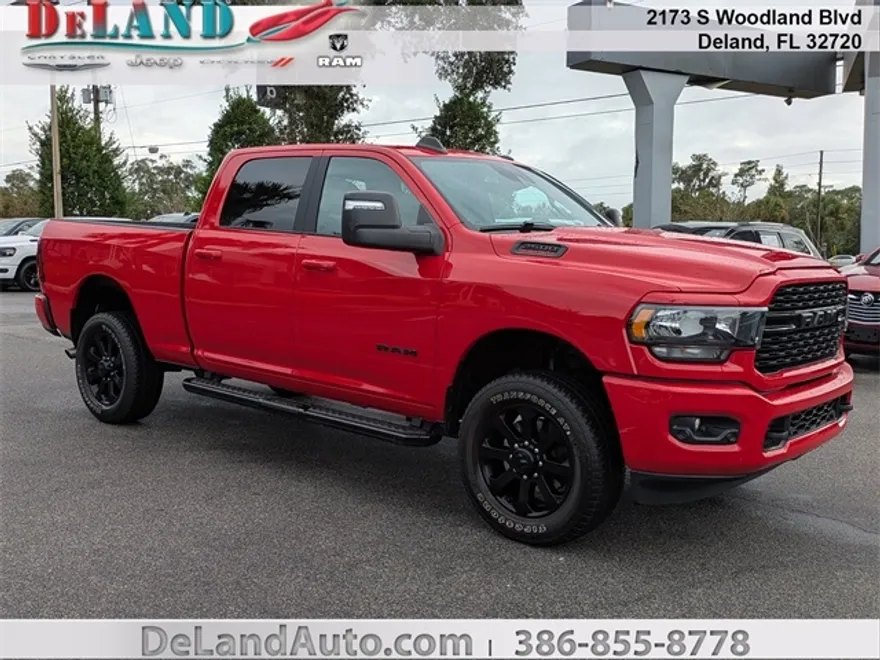2024 Ram 2500 Big Horn photo 1