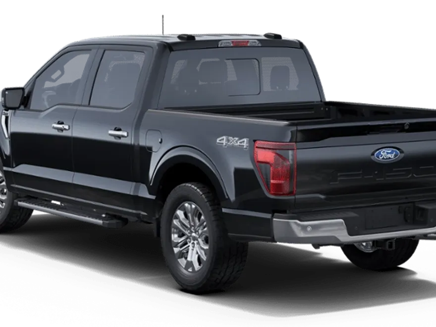 2025 Ford F-150 XLT photo 23