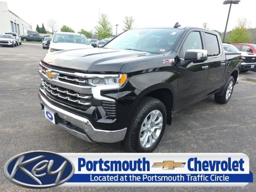 2023 Chevrolet Silverado 1500 LTZ photo 1