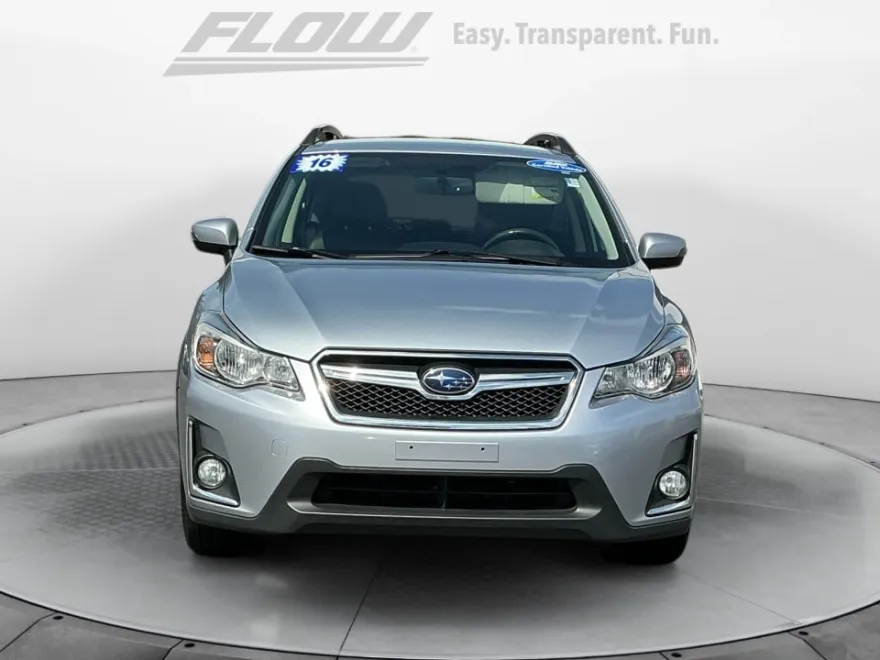 2016 Subaru Crosstrek 2.0i Limited photo 1