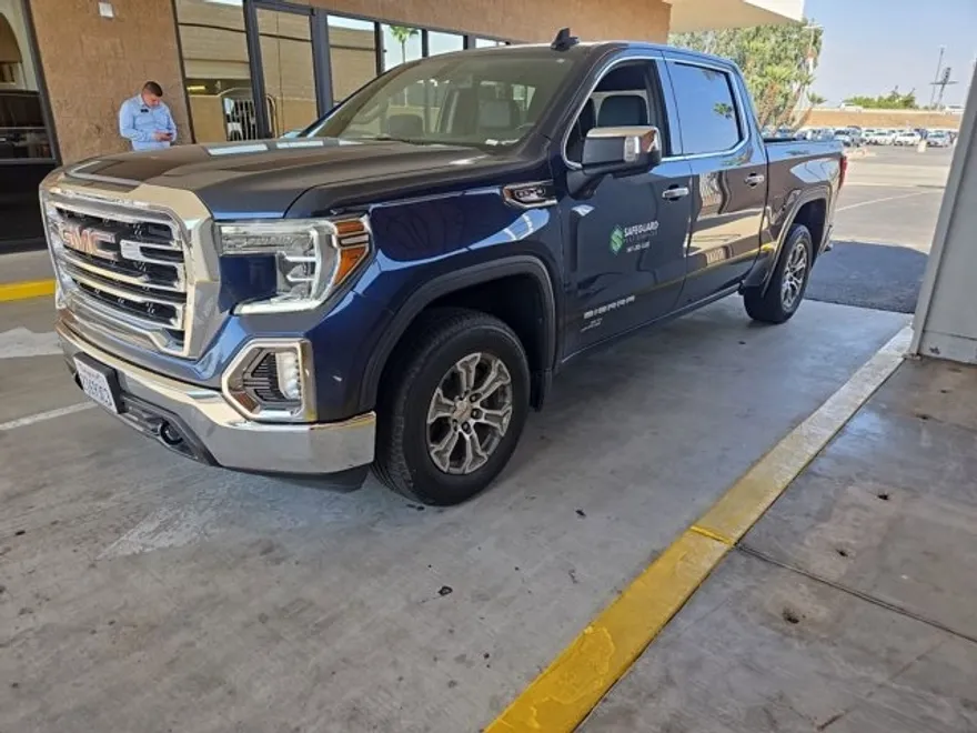2021 Gmc Sierra 1500 SLT photo 1