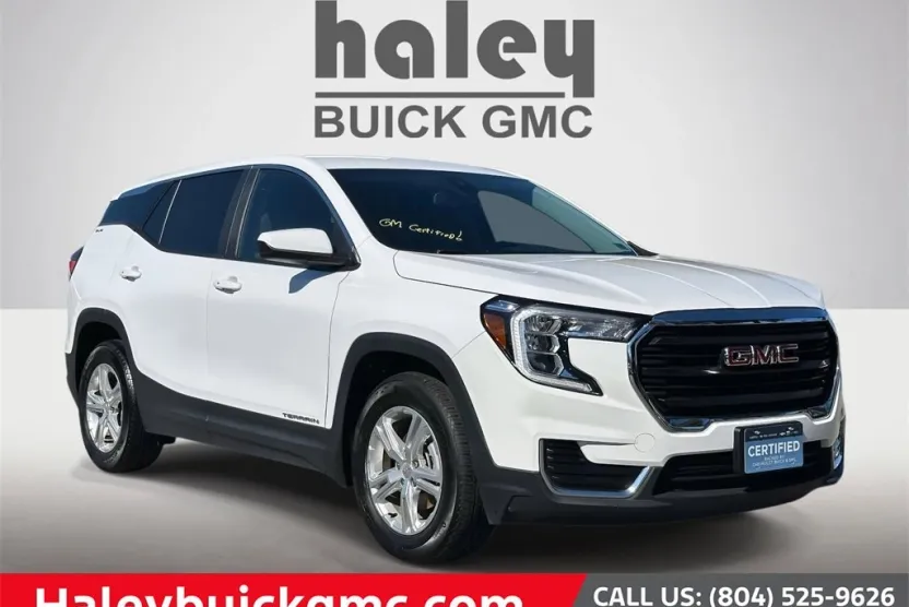 2024 Gmc Terrain SLE photo 1