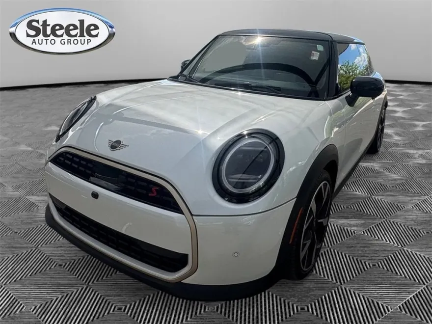 2025 Mini Cooper 2 Door Hardtop S photo 1