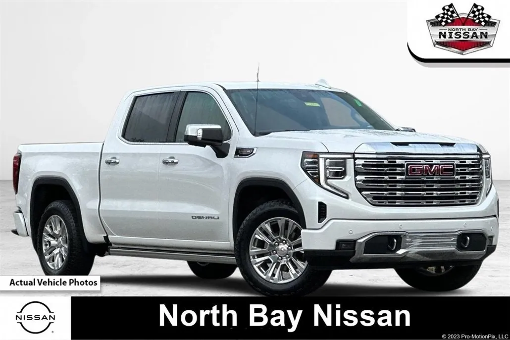 2023 Gmc Sierra 1500 Denali photo 1