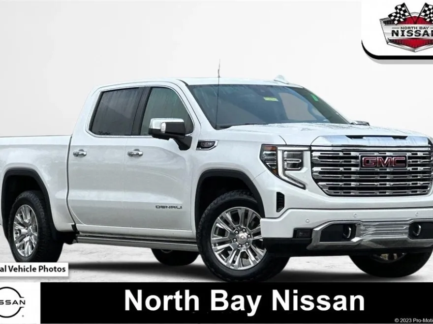 2023 Gmc Sierra 1500 Denali photo 1
