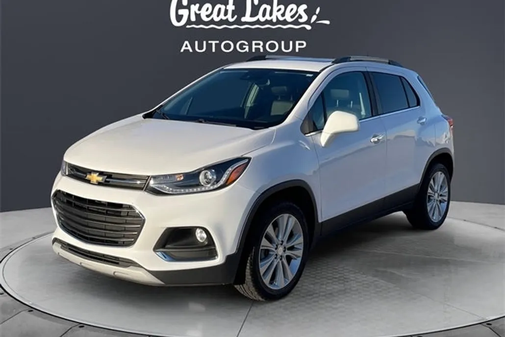 2020 Chevrolet Trax Premier photo 1