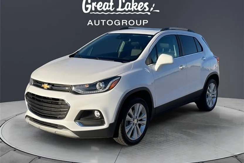 2020 Chevrolet Trax Premier photo 1