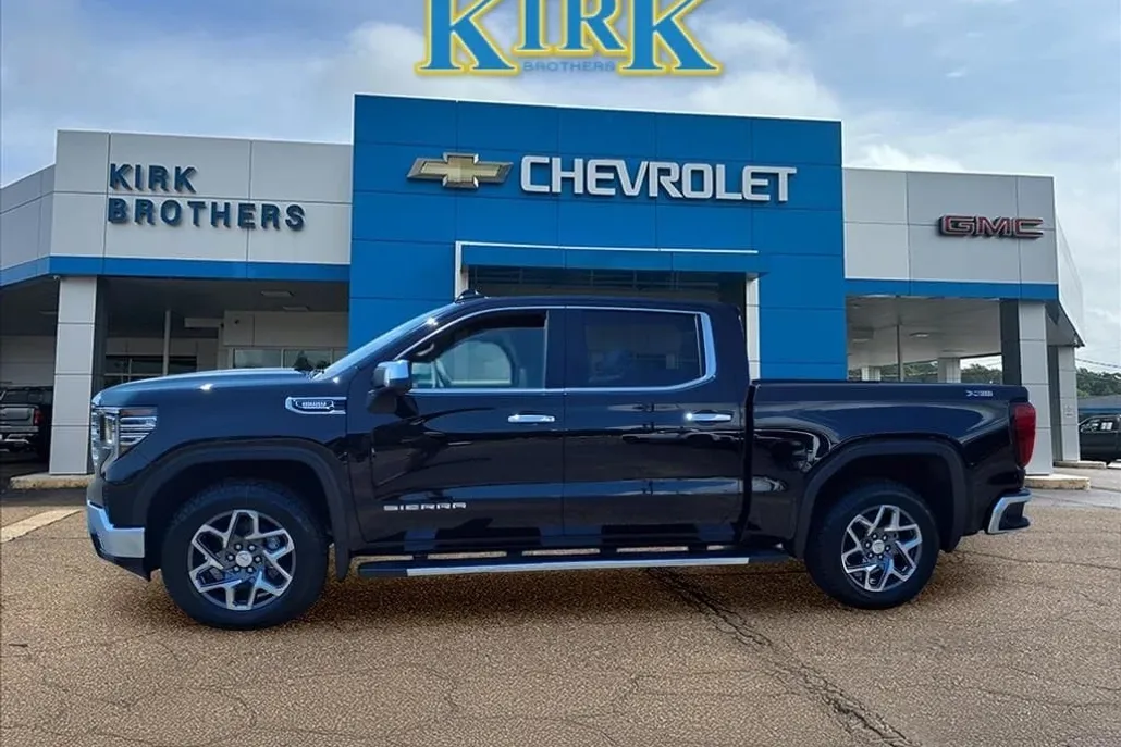 2026 Gmc Sierra 1500 SLT photo 1