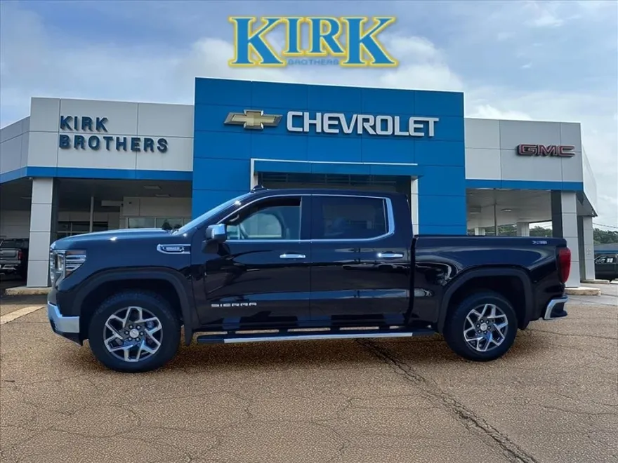 2026 Gmc Sierra 1500 SLT photo 1