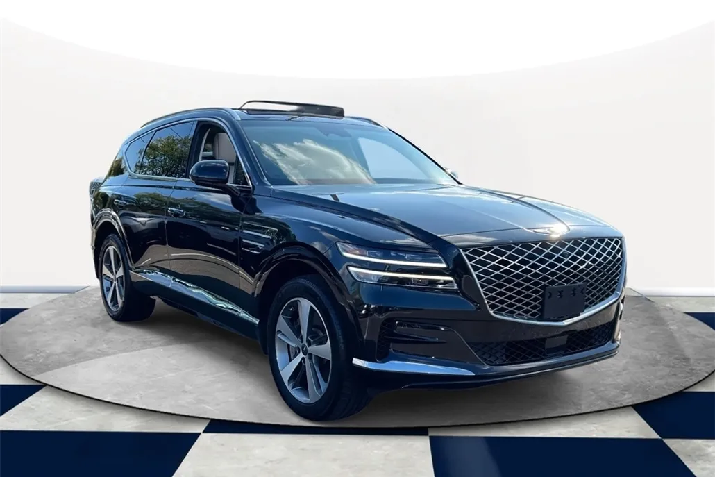 2024 Genesis GV80 3.5T photo 1
