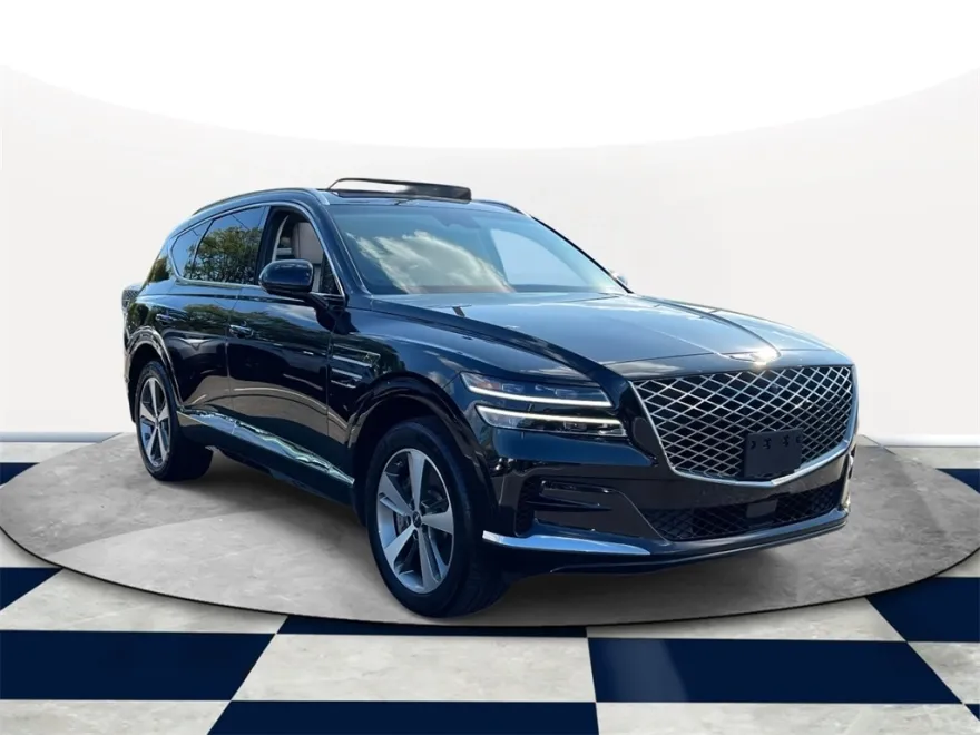 2024 Genesis GV80 3.5T photo 1