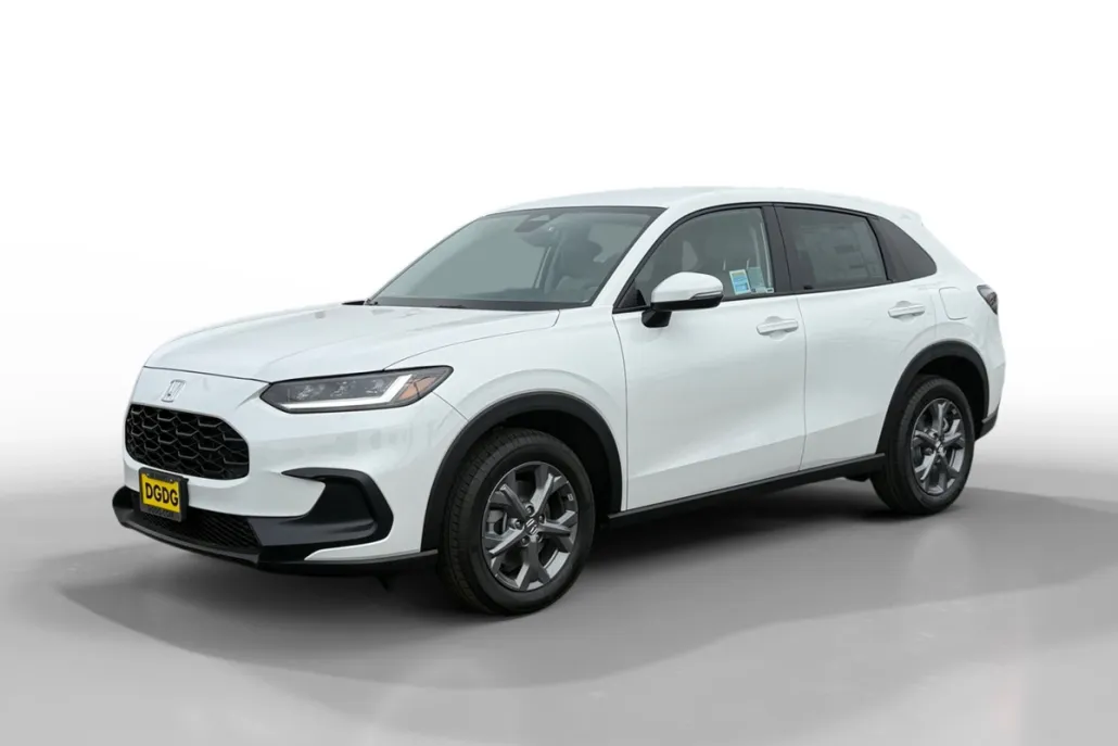 2026 Honda HR-V LX photo 1