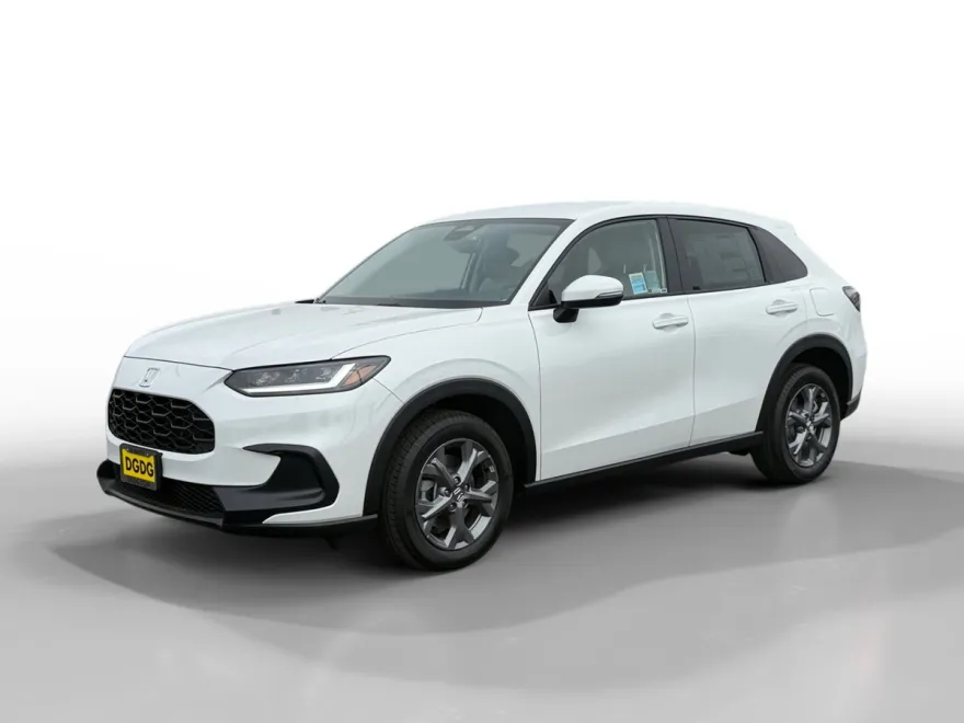 2026 Honda HR-V LX photo 1