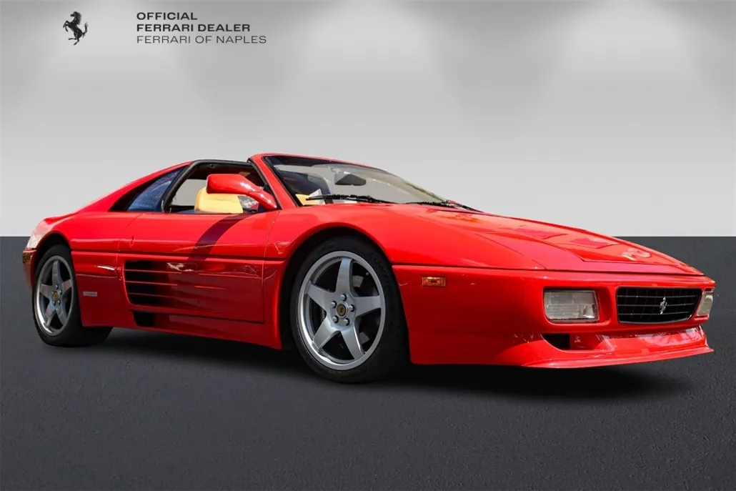 1993 Ferrari 348 TS photo 1