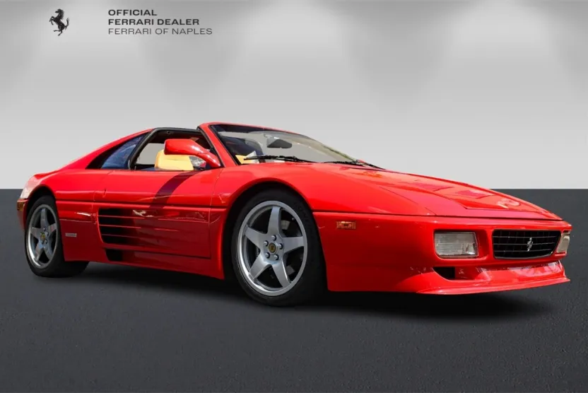 1993 Ferrari 348 TS photo 1