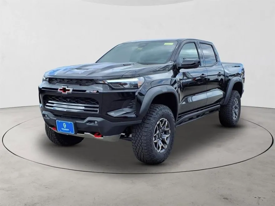 2026 Chevrolet Colorado ZR2 photo 1