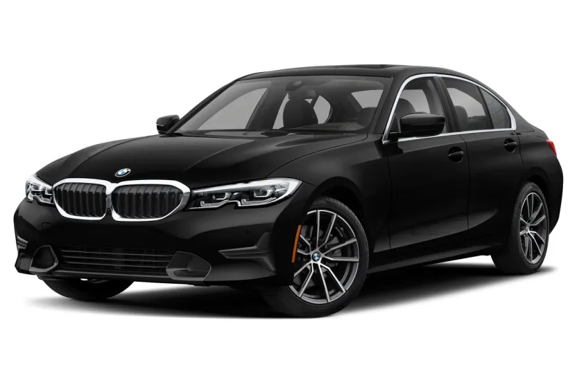 2021 Bmw 330i photo 1