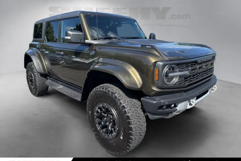 2024 Ford Bronco Raptor photo 1