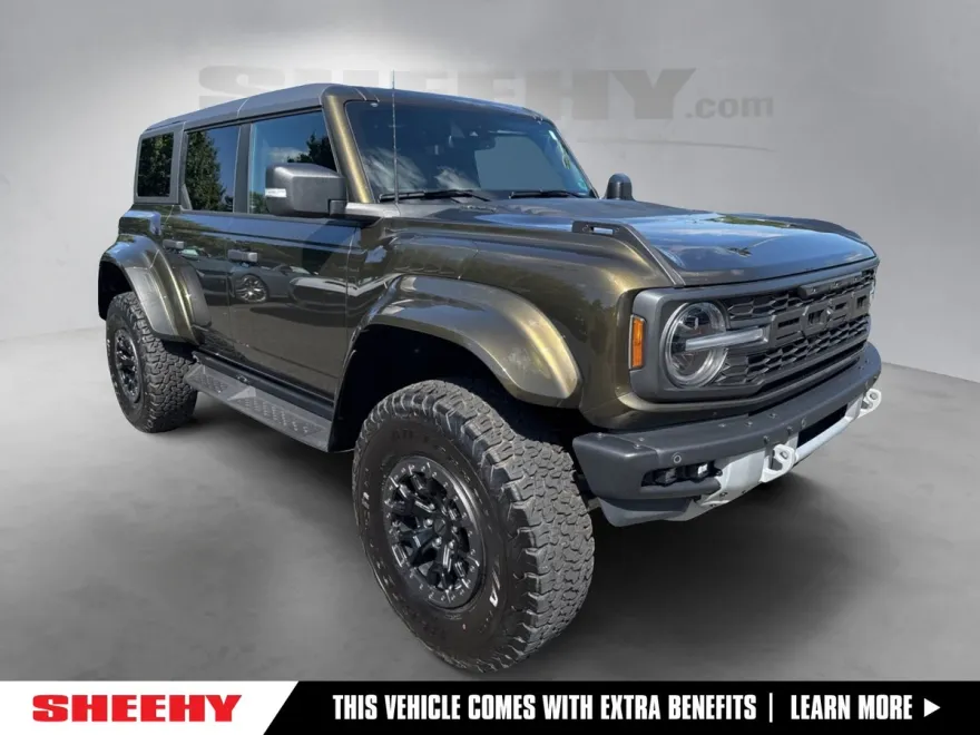 2024 Ford Bronco Raptor photo 1