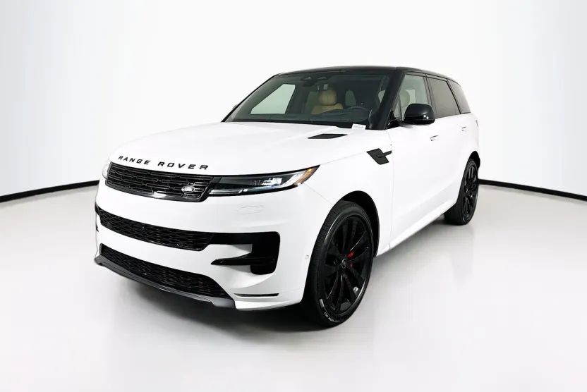 2025 Land Rover Range Rover Sport SE photo 1