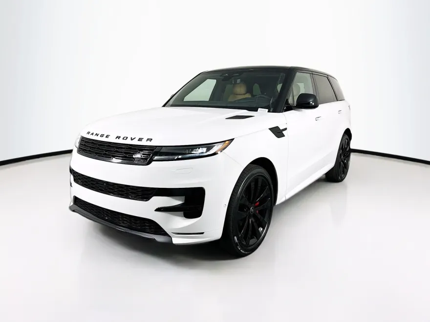 2025 Land Rover Range Rover Sport SE photo 1