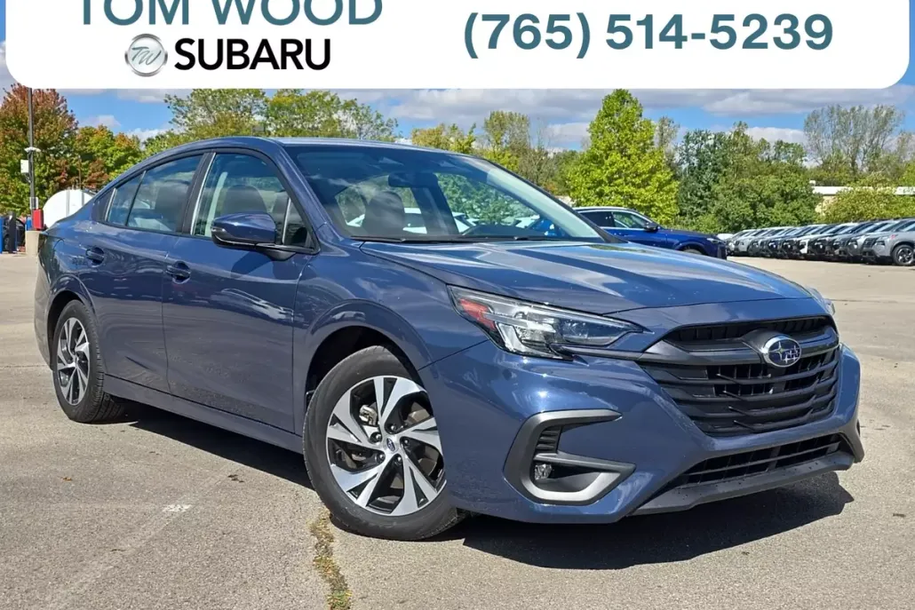 2023 Subaru Legacy Premium photo 1
