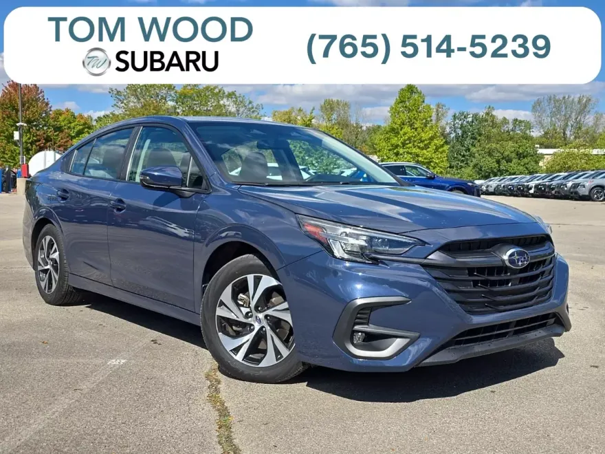 2023 Subaru Legacy Premium photo 1