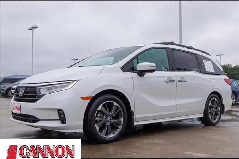 2023 Honda Odyssey Elite photo 1
