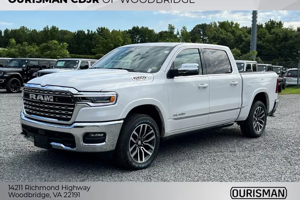 2025 Ram 1500 Limited photo 1