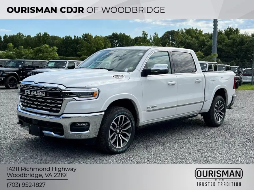 2025 Ram 1500 Limited photo 1