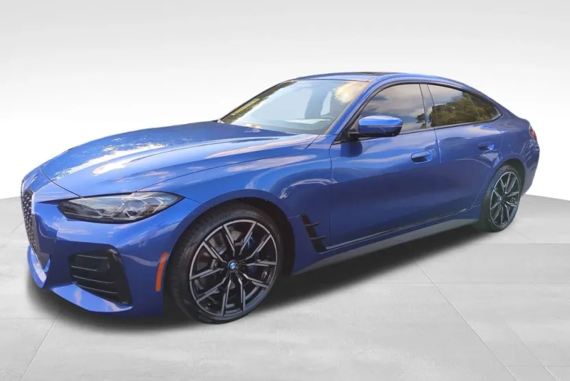 2022 Bmw 430i GC photo 1