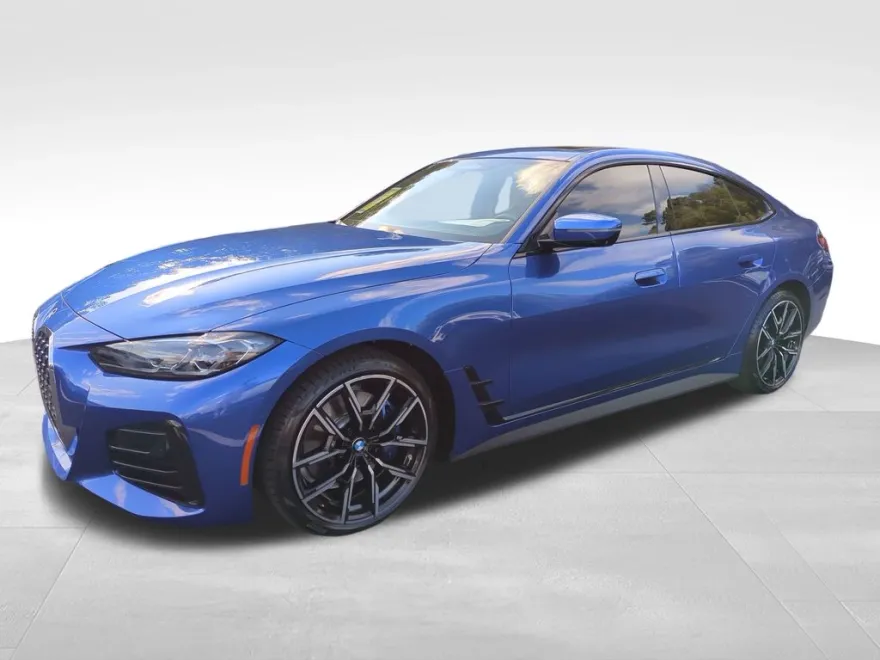 2022 Bmw 430i GC photo 1