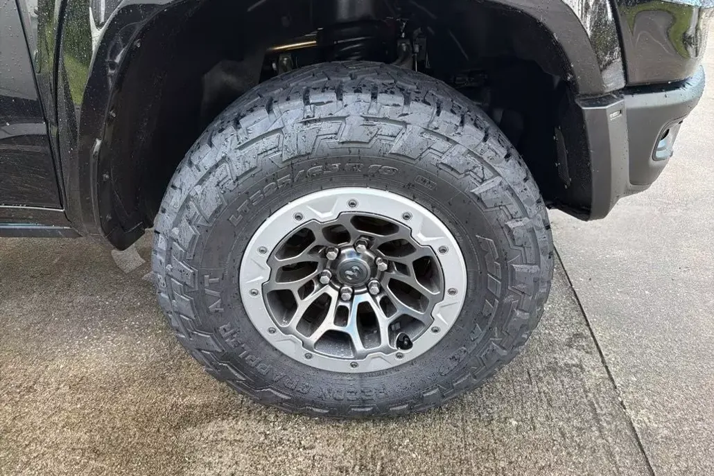 2021 Ram 1500 TRX photo 1
