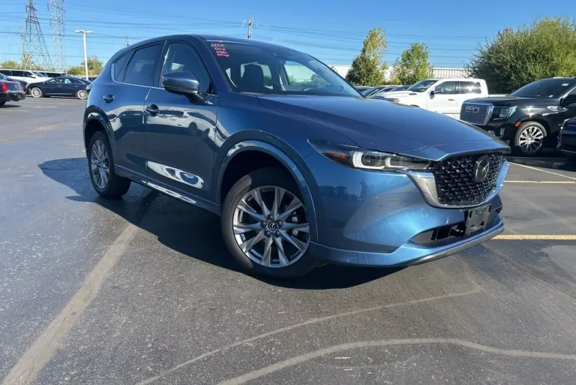 2024 Mazda CX-5 2.5 Premium Plus photo 1