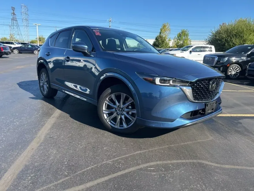 2024 Mazda CX-5 2.5 Premium Plus photo 1
