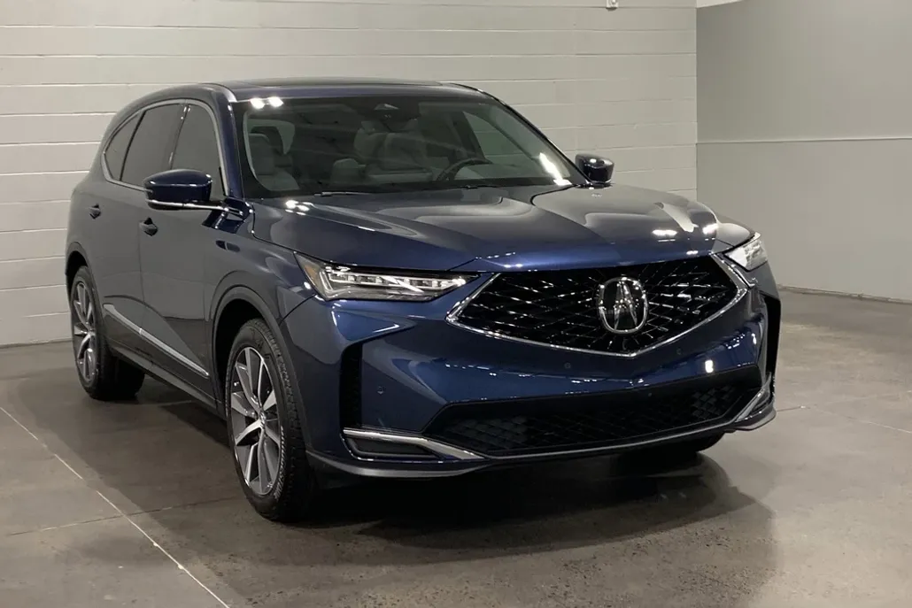 2026 Acura MDX Technology photo 1