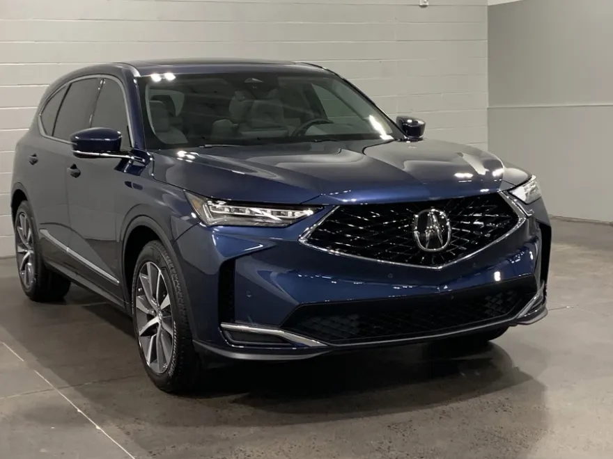 2026 Acura MDX Technology photo 1