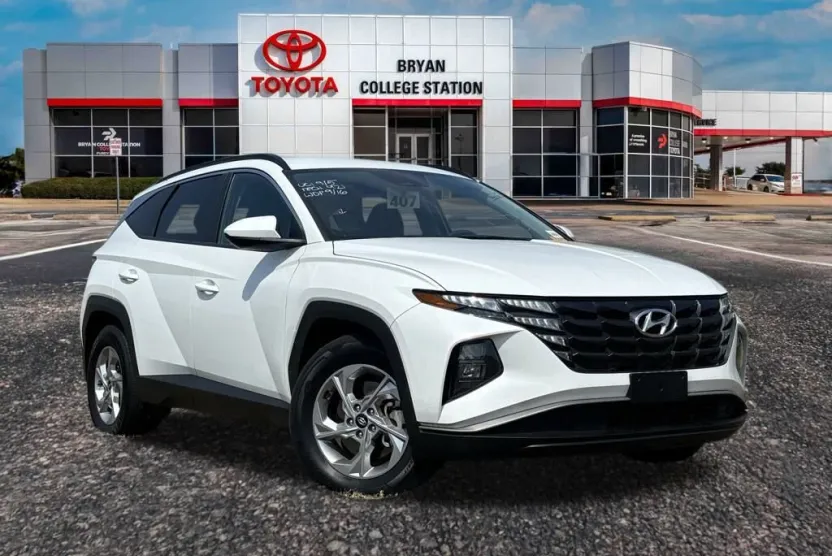2024 Hyundai Tucson SEL photo 1