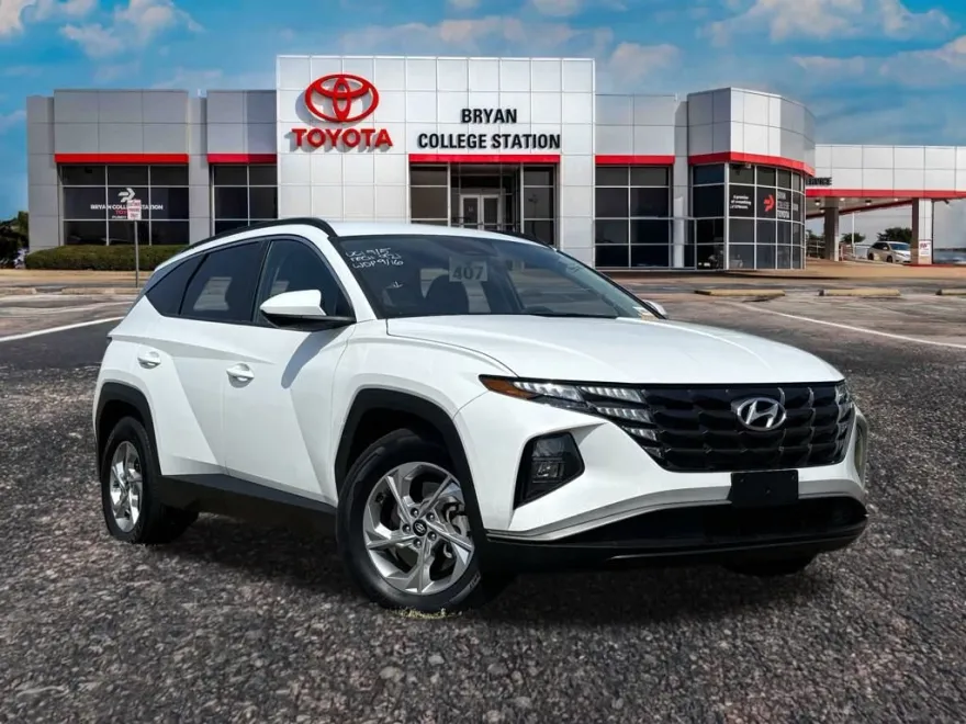 2024 Hyundai Tucson SEL photo 1