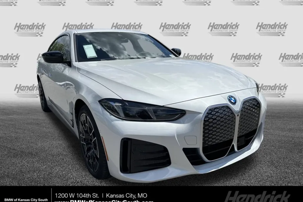 2025 Bmw i4 xDrive40 photo 1