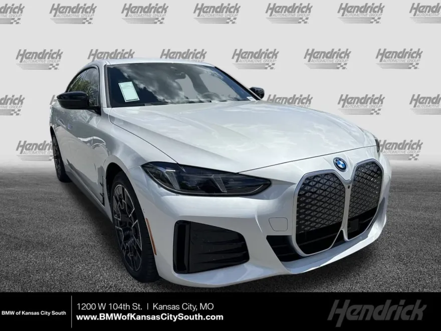 2025 Bmw i4 xDrive40 photo 1
