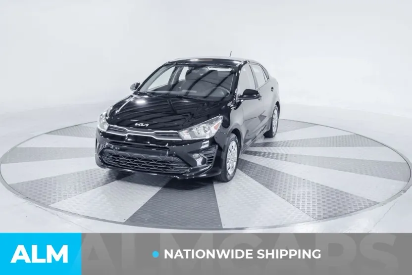 2022 Kia Rio LX photo 1