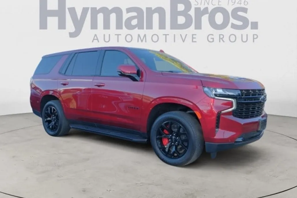 2023 Chevrolet Tahoe RST photo 1