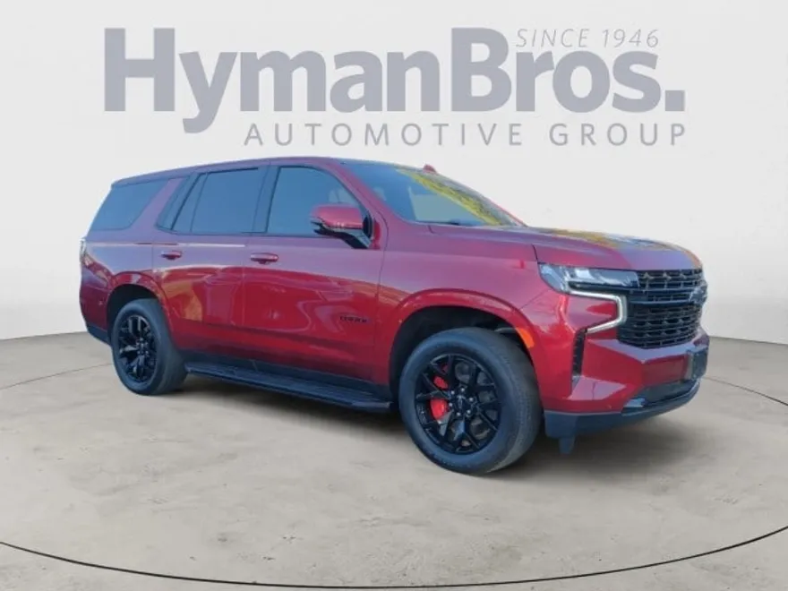 2023 Chevrolet Tahoe RST photo 1