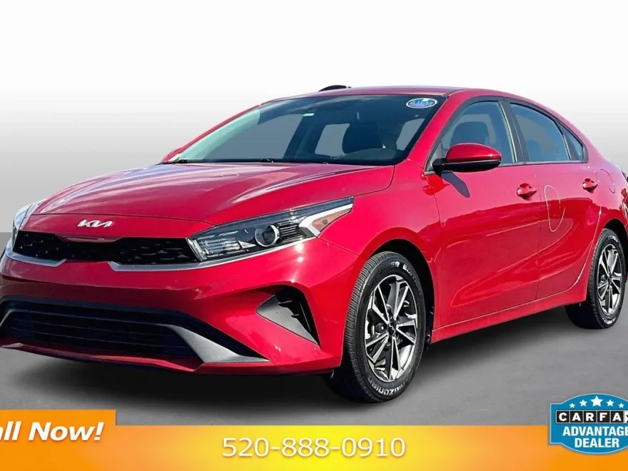 2022 Kia Forte LXS photo 1