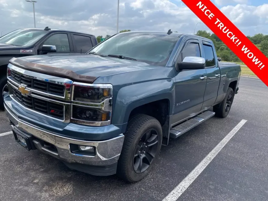 2014 Chevrolet Silverado 1500 LT photo 1